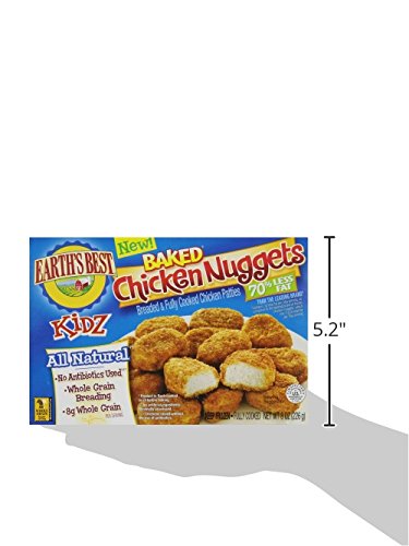 6 Earths+Best+Organic+Chicken+Nuggets