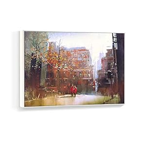 NWT Framed Canvas Wall Art for Living Room,...