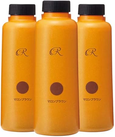 Amazon 旧商品 レフィーネ 白髪染め ヘアカラー カラートリートメント R レフィル 300g 3本セット ブラウン ブラック ヘッドスパ トリートメントカラー 第1世代 リンス コンディショナー 男性用 女性用 白髪 色混ぜ マロンブラウン レフィーネ ヘア