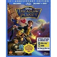 Amazon.com: Treasure Planet : Joseph Gordon-Levitt, Brian Murray