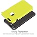 ImpactStrong for iPhone 7 Case/iPhone 8 Case, Heavy Duty Dual Layer Protection Cover (Yellow)