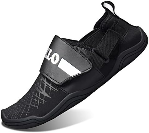 SIKELO Men and Women's Water Shoes Quick-Dry Barefoot Sports Lightweight