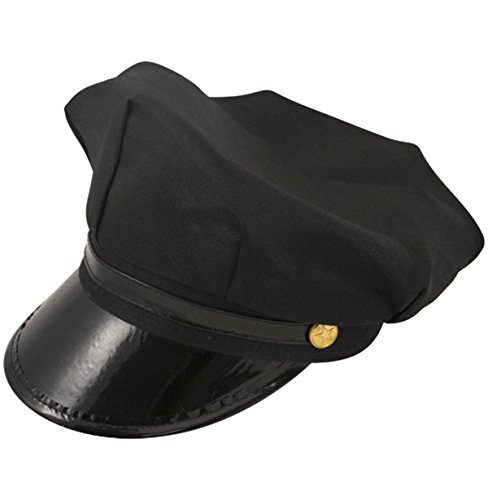 chauffeur driver hat