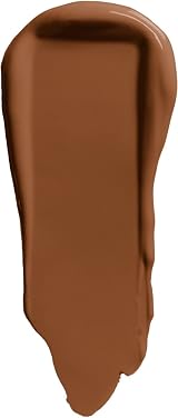 NYX Concealer Can't Stop Won't Stop Contour Cappuccino 24HR Matte view 6