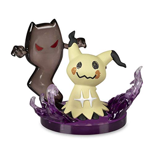 pokemon mimikyu figure