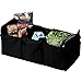 Car Folding Insulation Storage Box Multifunction Interior Truck Cargo Container