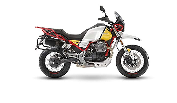 4P System Moto Guzzi V85TT : Amazon.es: Coche y moto