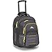 High Sierra Ultimate Access 2.0 Carry On Wheeled Backpack with removable