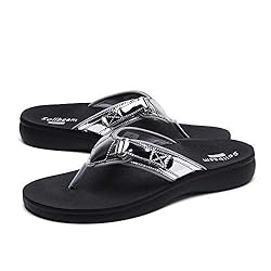 SOLLBEAM Womens Original Orthotic Comfort Thong