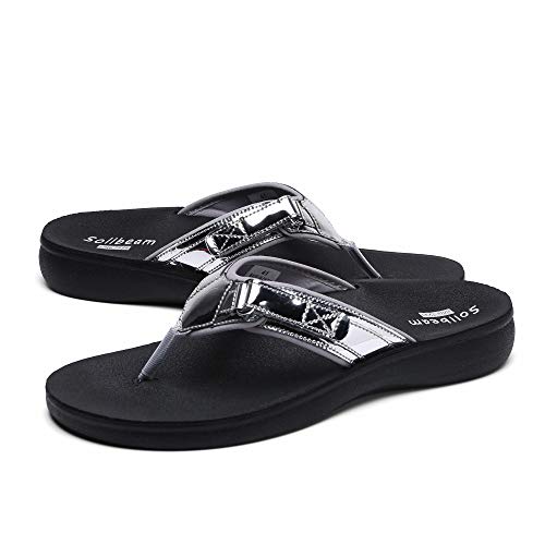 SOLLBEAM Womens Original Orthotic Comfort Thong