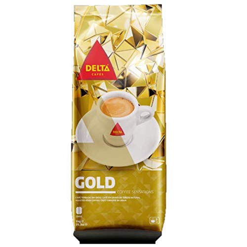 Delta Ground Coffee Gold Portuguese Coffee Sensations for Machine 250gr