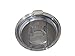 20 oz Stainless Steel Double Wall Vacuum Insulated Tumbler with Splash Proof Lid and No Logo... Perfect For Customizing!!!