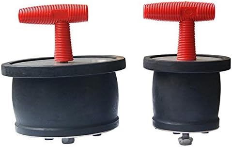 NICOLIE Multi Size Optional Scupper Plugs Strain Plugs For Ship Supplies - 135Mm