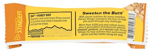 HONEY STINGER OAT & HONEY BAR