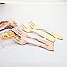 Sherily 12 pieces salad fork, 5.5