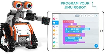 amazon jimu robot