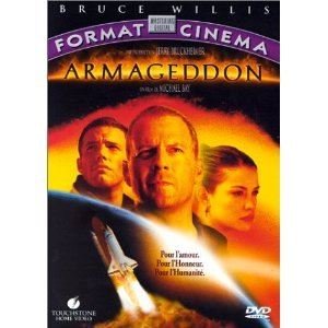 Armageddon [DVD]