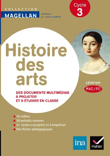 Enseigner l'histoire des arts à l'école