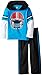 Kids Headquarters Little Boys' Football Hoody with Tricot Pants Dup