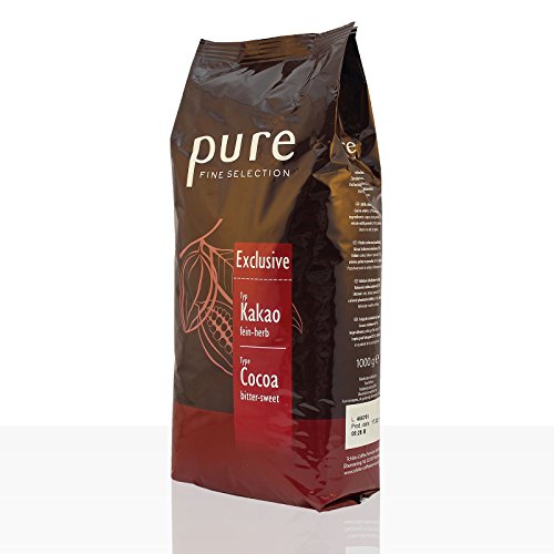 Tchibo Pure Fine Selection Instant-Kakao fein-herb 10 x 1kg Trinkschokolade – Bild 4
