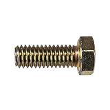 Mtd 710-0514 Lawn Tractor Bolt Genuine Original Equipment Manufacturer (OEM) Part