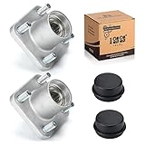 10L0L Front Wheel Hub Assembly for Club Car DS