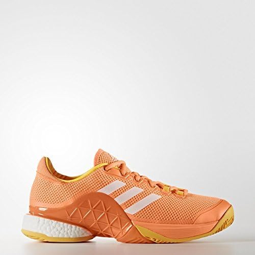 adidas barricade orange