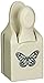 Martha Stewart Crafts Large Punch, Monarch Butterfly