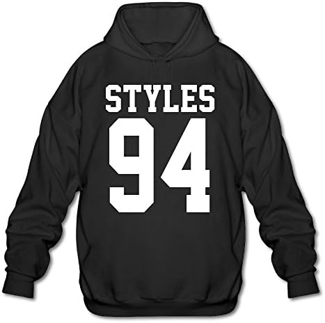 AKCYSBR Styles Logo Men's Fashion Hoodie Sweatshirt