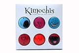 Kimochis Mixed Feelings Boxed Set - Sleepy, Surprised, Embarrassed, Guilty  and  Excited