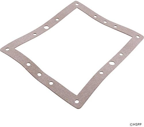 Pentair American Products Admiral Skimmer 10 Hole Front Gasket S15 81111800 ;supply_by_spapartshop
