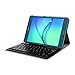 Fintie Keyboard Case for Samsung Galaxy Tab A 8.0 (2015), Slim Shell Stand Cover w/Magnetically Detachable Bluetooth Keyboard for Tab A 8.0 SM-T350/P350 2015 (NOT Fit 2017/2018 Version), Galaxy