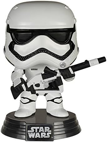 Funko Pop Star Wars: Heavy Artillery 