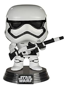 Funko  -  BOBUGT496  - Figurine  de Collection   - Star Wars Ep Vii - Pop  - Vinyle  - 74 Trooper