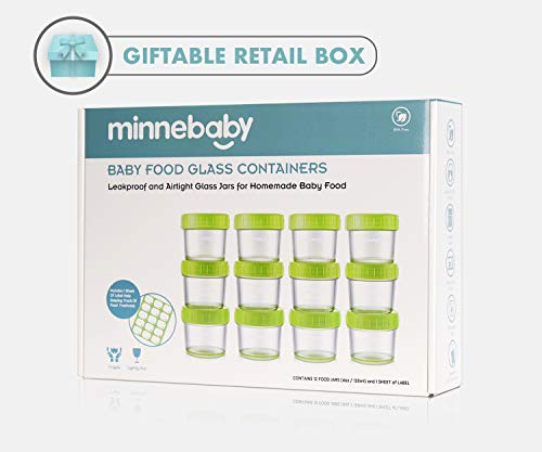 5 Storage+Containers+BPA+Free+Airtight+Leak+Proof