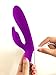 Happy& Life Rechargeable Therapeutic Vibrator To Reduce Your Muscle Pain from Your Neck, Leg and Beck, Great For Camping, Outdoor