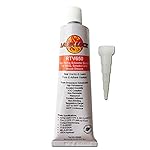 LavaLock RTV 650 F BBQ grill smoker sealer Hi Temp FOOD SAFE Silicon adhesive 3 oz