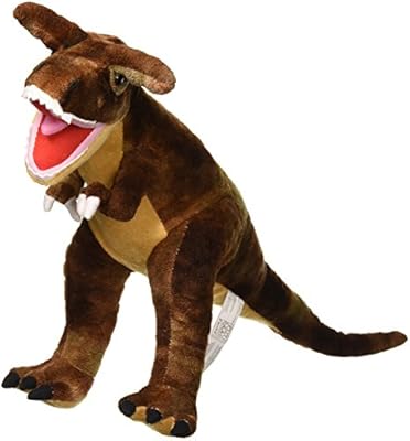 carnotaurus plush toy