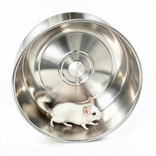 SierraSquad Aluminum Alloy Exercise Wheel