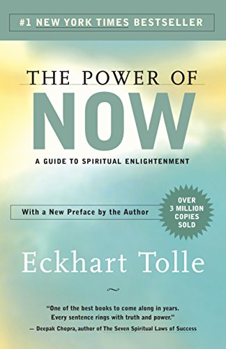 Cover of The Power of Now