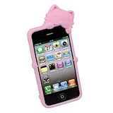 New Luxury Cute 3D Kiki Cat For iPhone 4 4S 4G silicone Cover Case PINK New Luxury Cute 3D Kiki Cat For iPhone 4 4S 4G silicone Cover Case White New Luxury Cute 3D Kiki Cat For iPhone 4 4S 4G silicone Cover Case ?