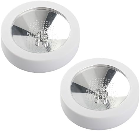 MYJK Battery Operated LED Coaster for Bottle/Drink/Party(Batteries Not Included)