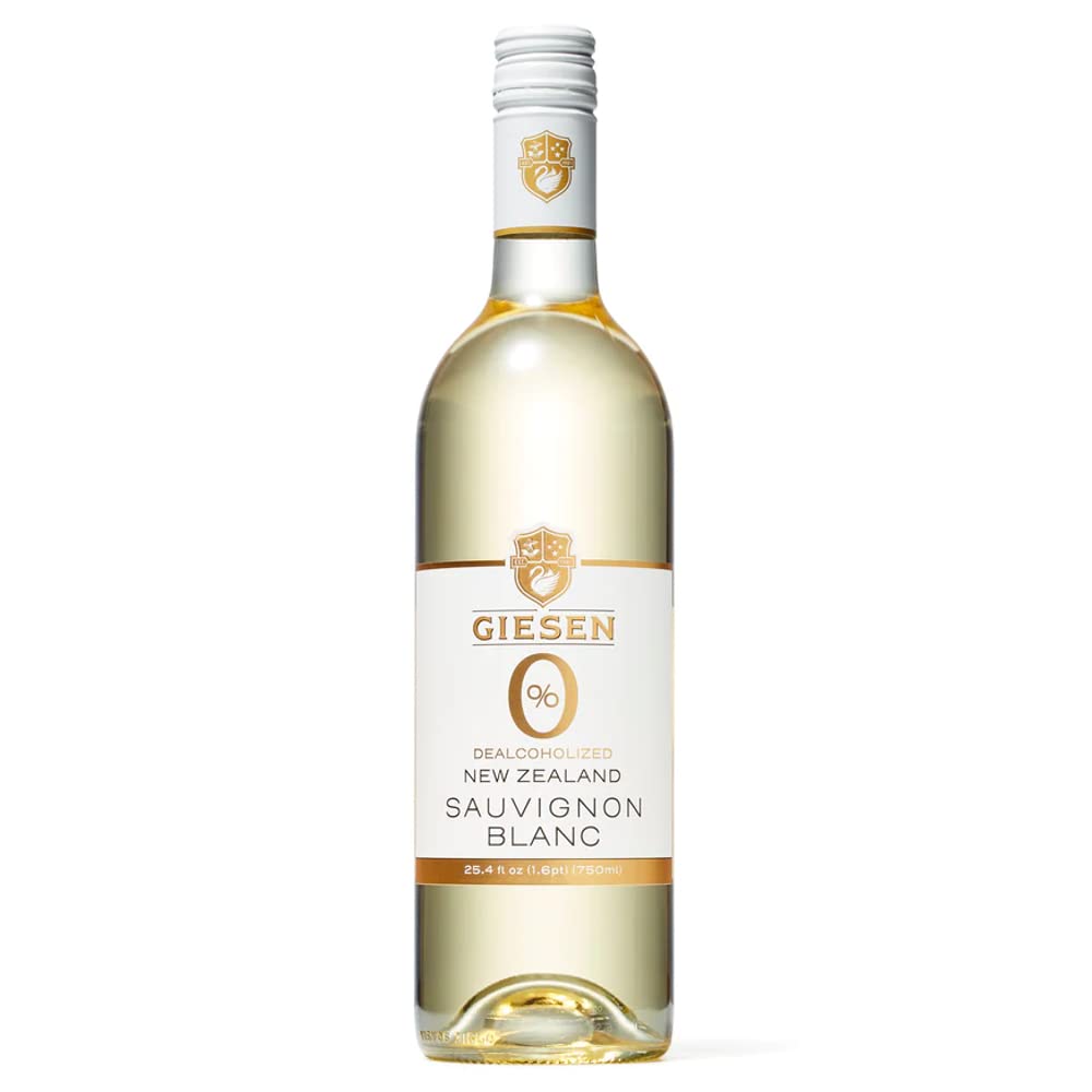 Giesen Dealcoholized Sauvignon Blanc, Non-Alcoholic