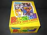1989 Donruss Baseball Wax Box (36 Sealed Packs) Look for the Ken Griffey Jr. Rookie Card