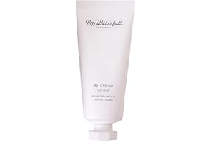 ANTIQUE ALIVE BR Waterfull Korean BB Cream Tinted Moisturizer | Hydrating Toning Dewy Finish Youth Glow Blemish Balm Redness Corrector | Illuminating Face Primer Foundation for Glowing Skin Tone | Light (Bright)