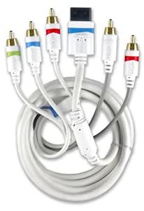 Nyko HD-Link for Wii, 8ft 2.4m