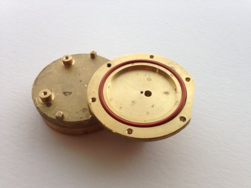 Rancilio Silvia Boiler Gasket