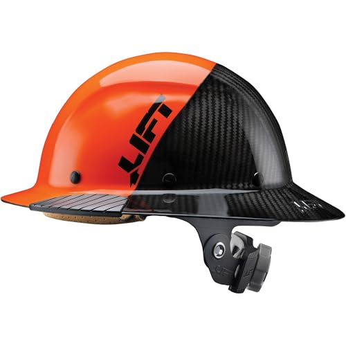 Lift DAX Fifty 50 Carbon Fiber Hard Hat