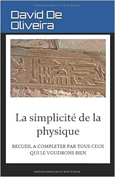 La simplicité de la physique