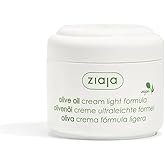 Ziaja Natural Olive Cream Light Formula